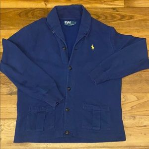 Polo Ralph Lauren Cardigan Shawl